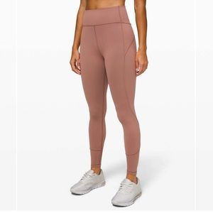 Lululemon In Movement Tight size 10